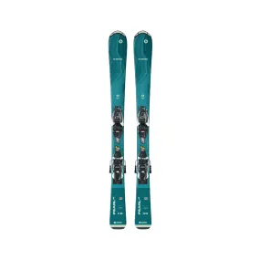 Blizzard Pearl Jr (FDT JR 7 WB System Binding) Skis Girls 2023)