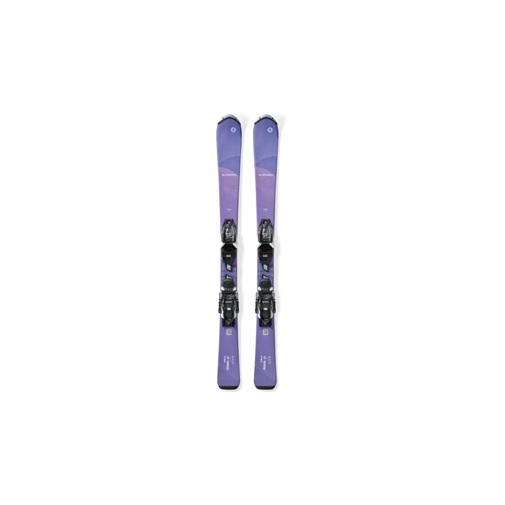 Blizzard Pearl Jr (Marker 4.5 System Binding) Skis Youth 2025