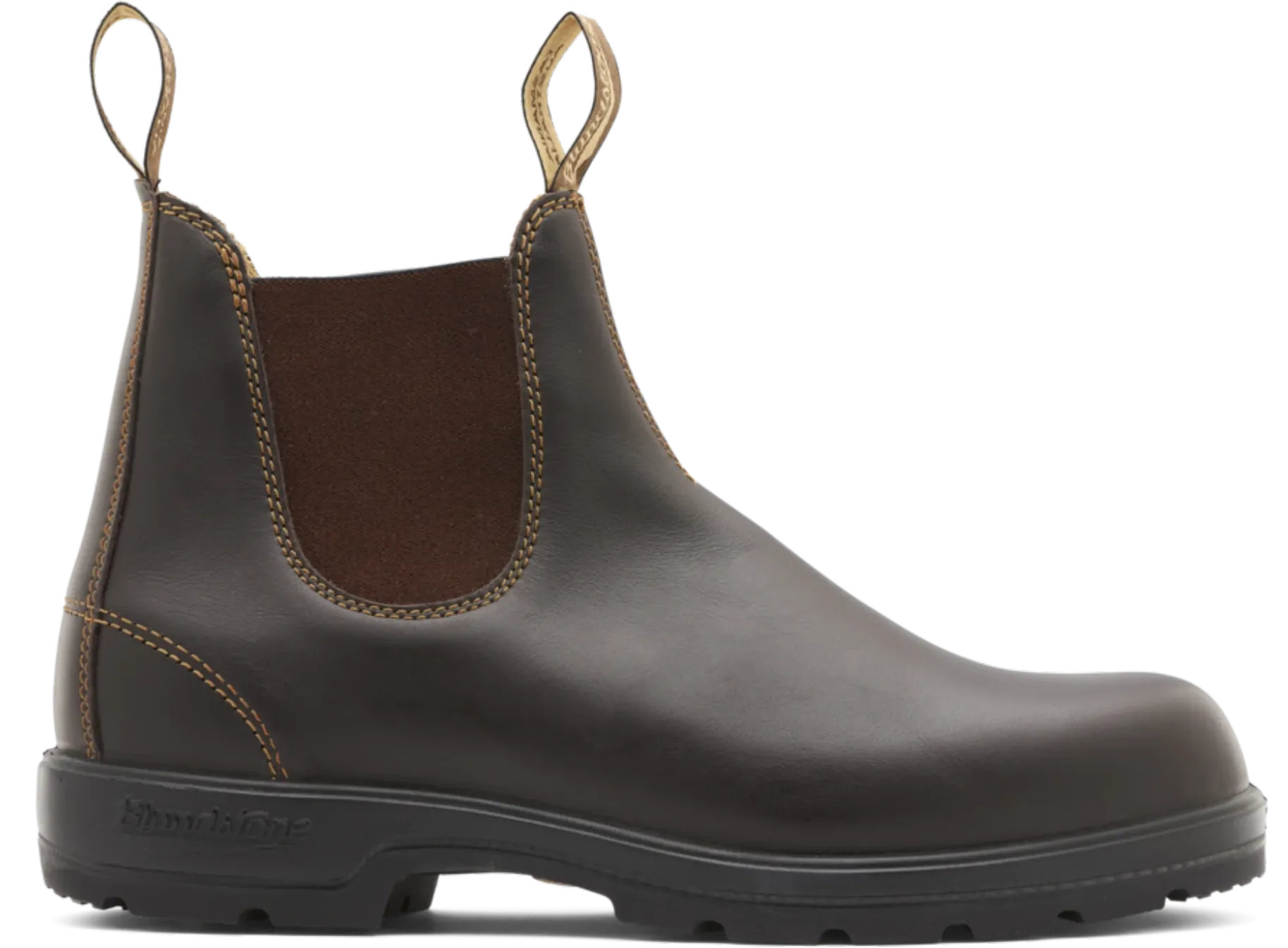 Blundstone Men's 550 Chelsea Boot Walnut Brown Premium Oil Tan | Buy Blundstone Men's 550 Chelsea Boot Walnut Brown Pr