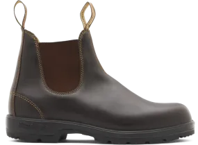 Blundstone Men's 550 Chelsea Boot Walnut Brown Premium Oil Tan | Buy Blundstone Men's 550 Chelsea Boot Walnut Brown Pr