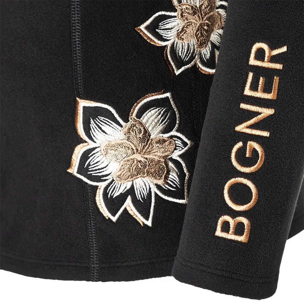 Bogner Madita Microfleece Golf Pullover 2021 Women