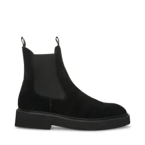 Brantley Chelsea Boot BLACK SUEDE