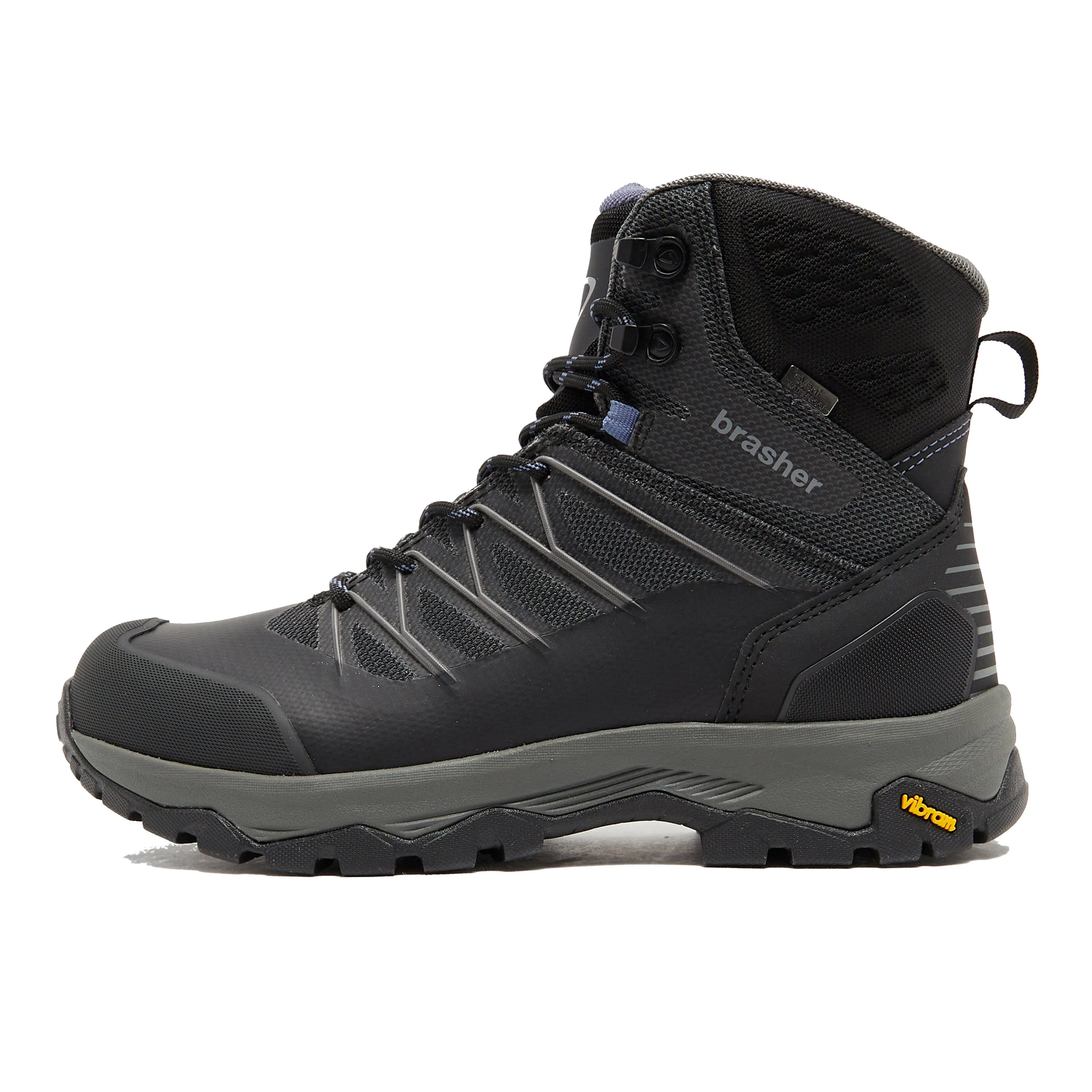 Brasher Women's Jura Mid Waterproof Walking Boot | Ultimate Outdoors