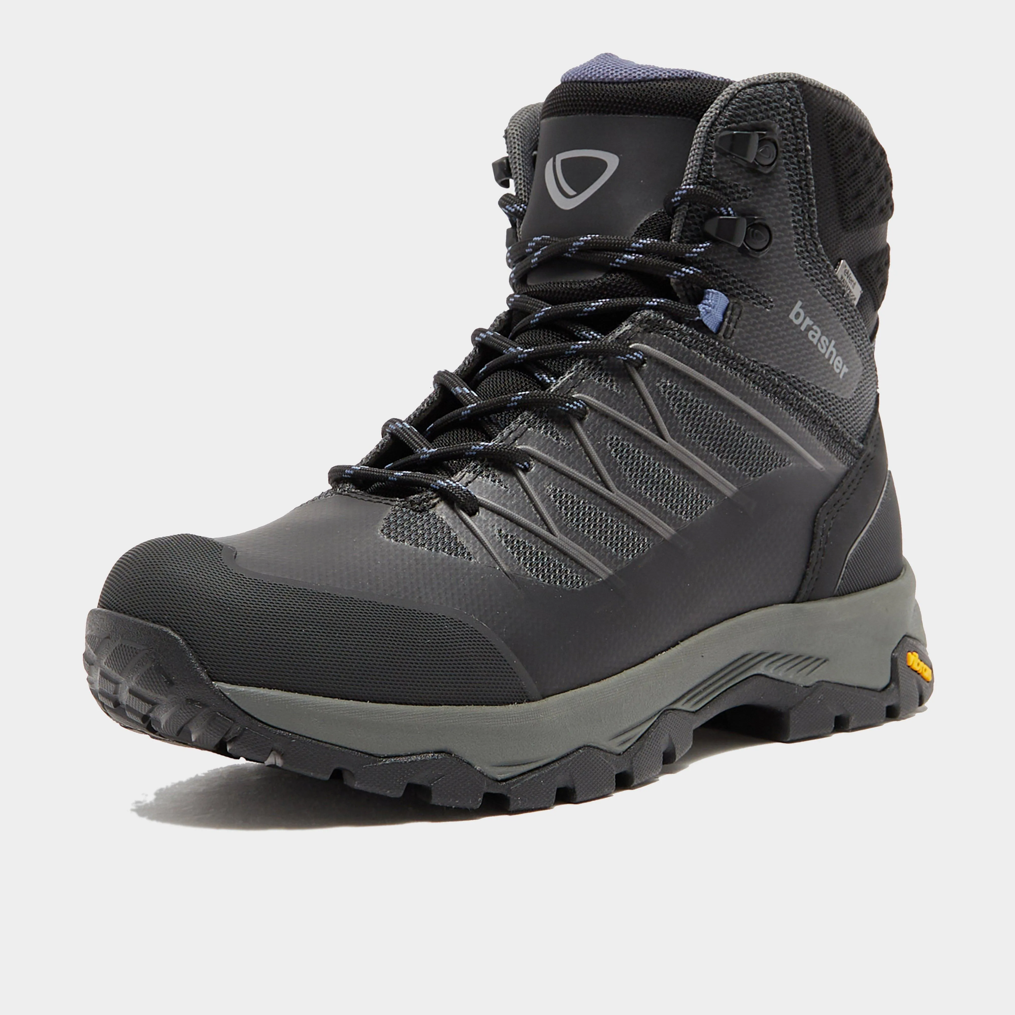 Brasher Women's Jura Mid Waterproof Walking Boot | Ultimate Outdoors