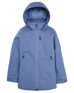 Burton Women's Lelah 2L Snow Jacket - Slate Blue