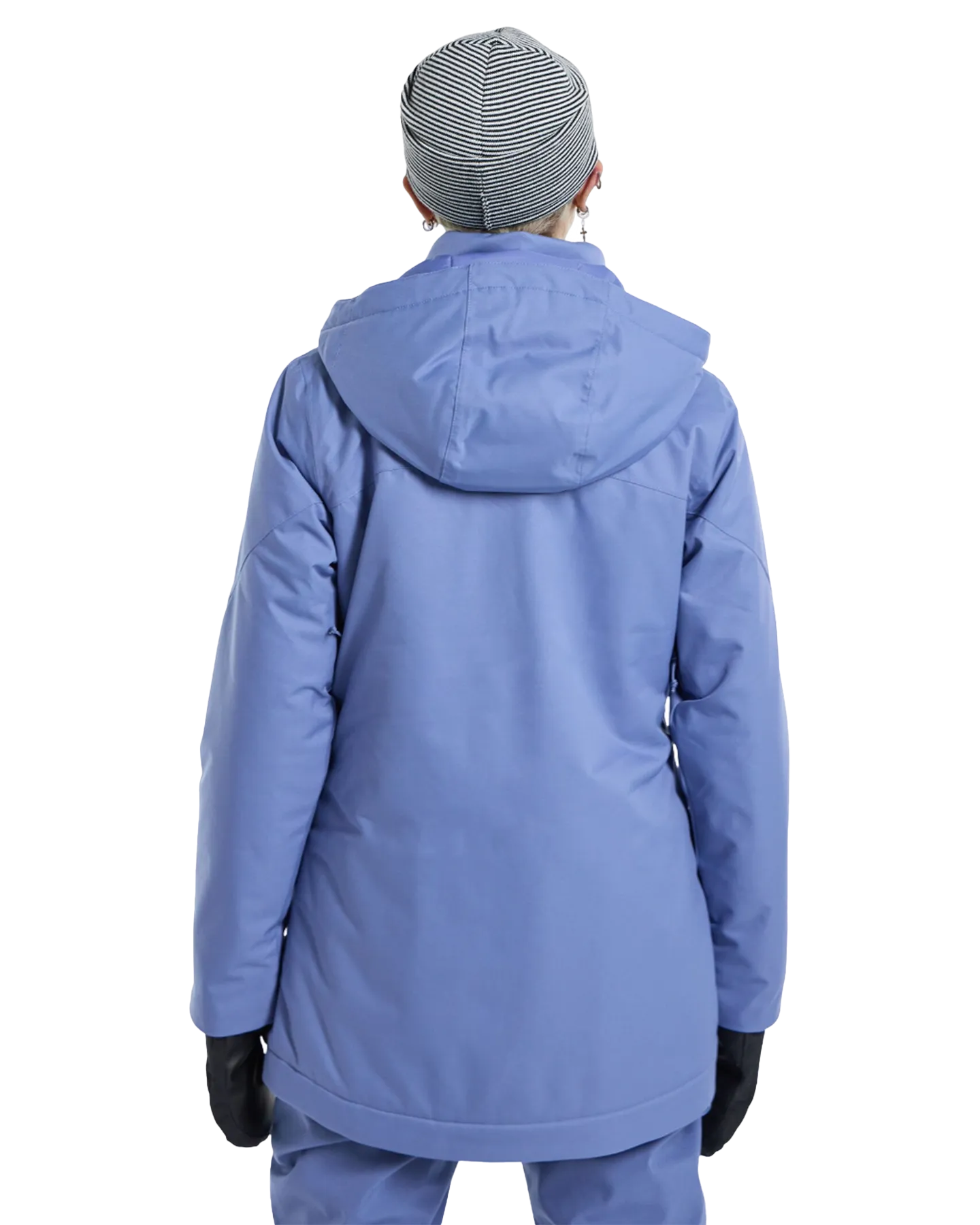 Burton Women's Lelah 2L Snow Jacket - Slate Blue