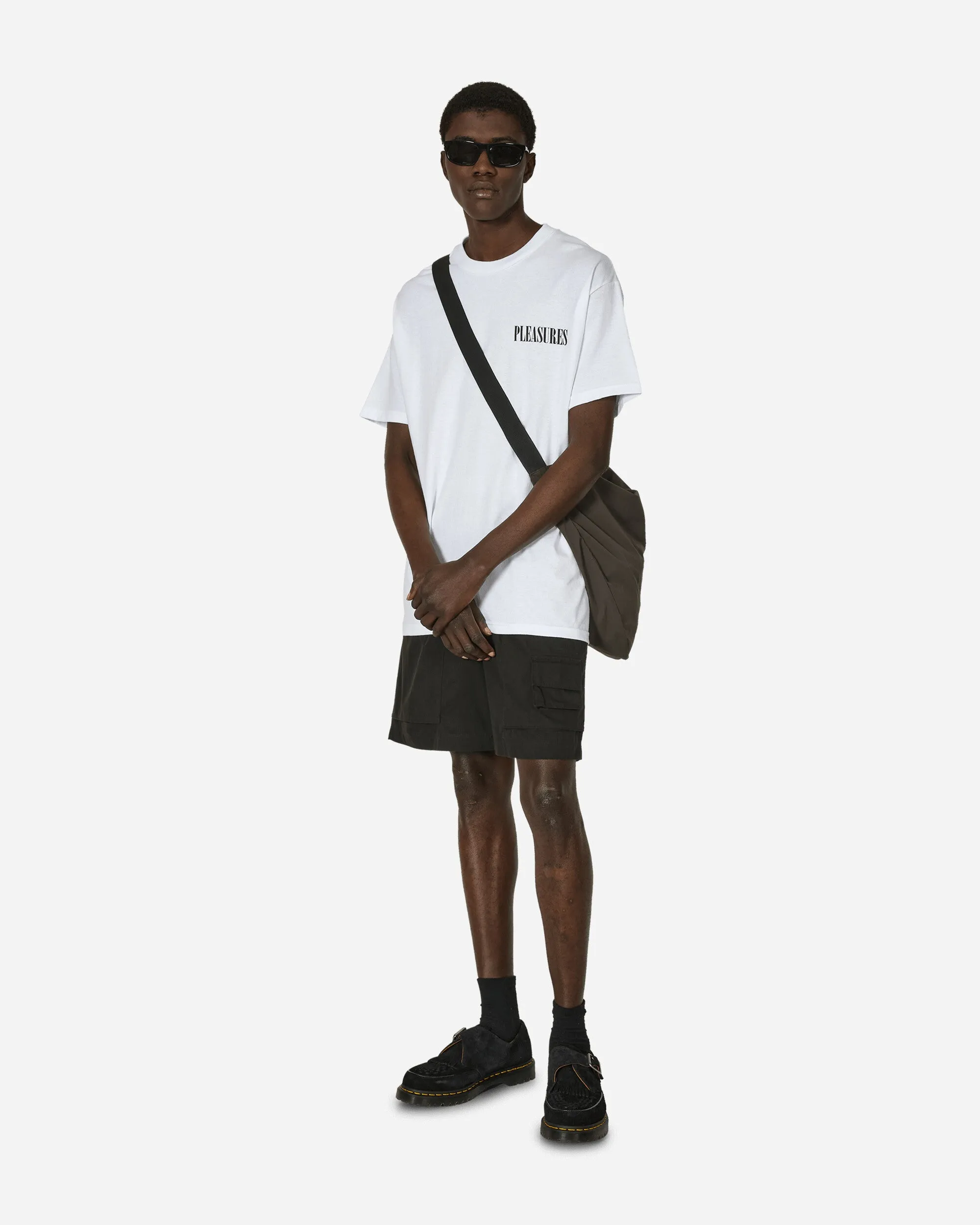 Camp Shorts Black