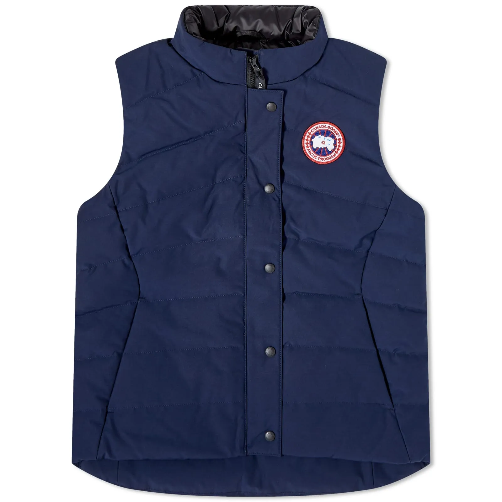 Canada Goose Freestyle Padded VestAtlantic Navy