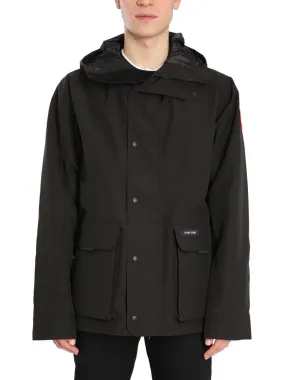 Canada Goose Lockeport Hooded Jacket