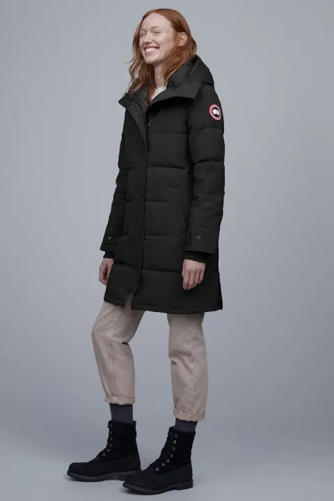 CANADA GOOSE SHELBURNE PARKA HERITAGE