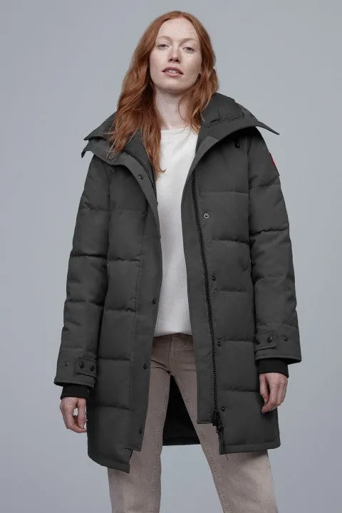 CANADA GOOSE SHELBURNE PARKA HERITAGE