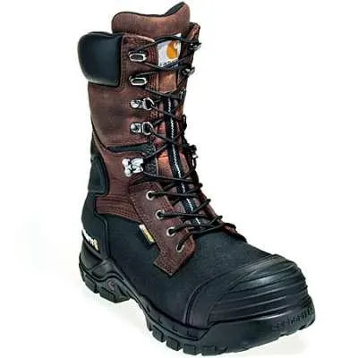 Carhartt 10" Composite Toe Waterproof Insulated Pac Boot