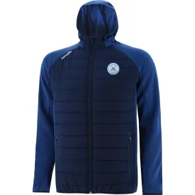 Carlow Town Hurling Club Portland Light Weight Padded Jacket