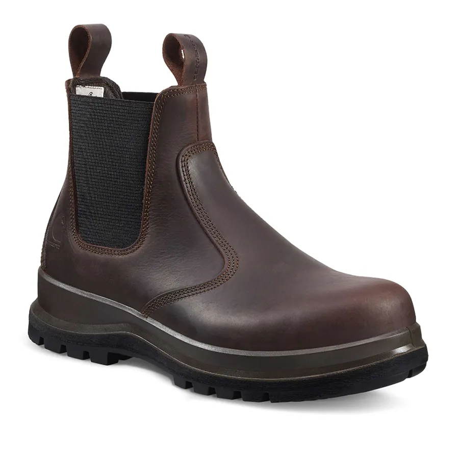 Carter Rugged Flex S3 Chelsea Safety Boot