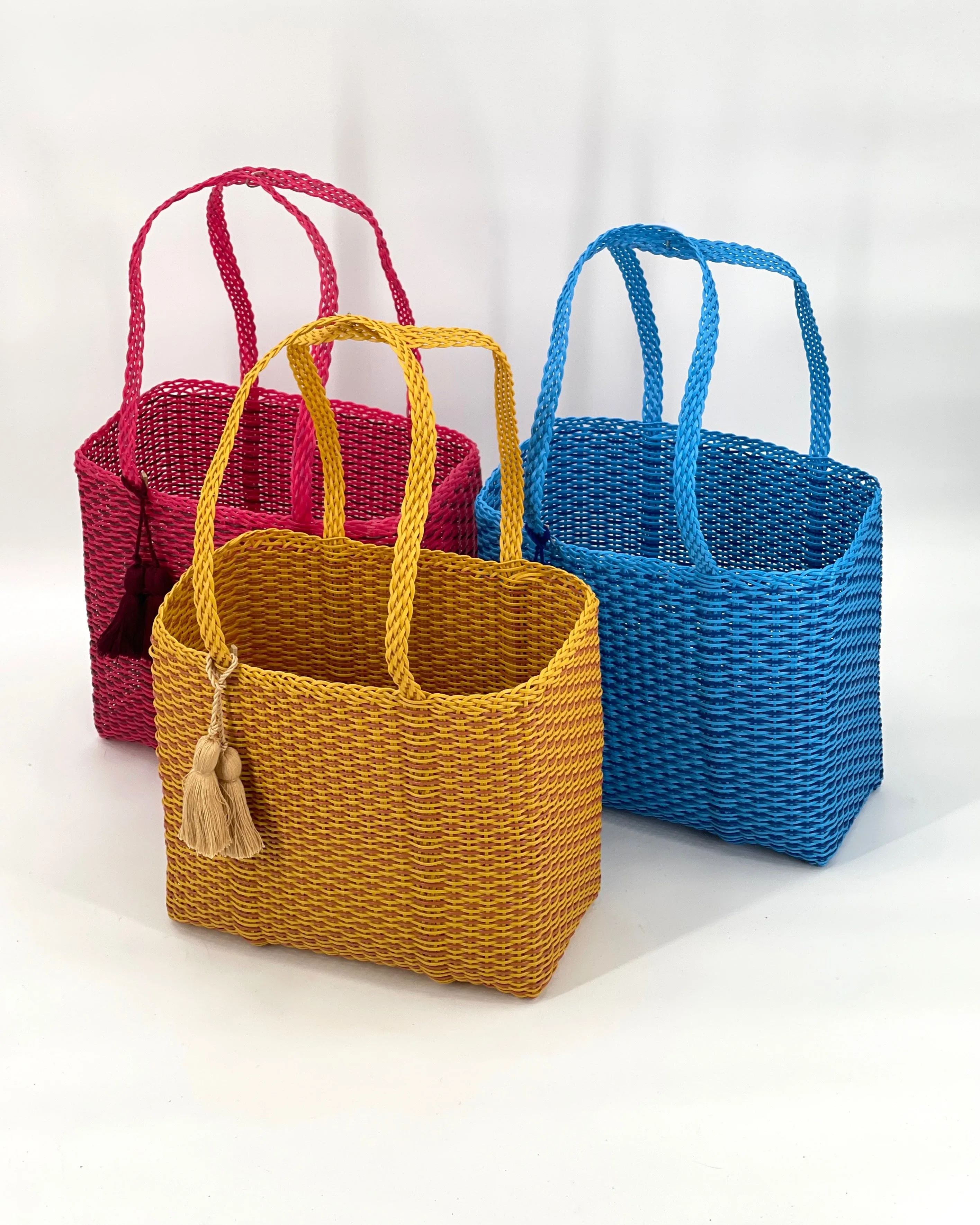 Cesta Tote Bags