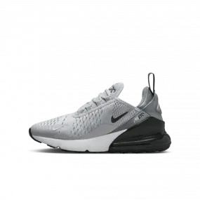 Chaussure Nike Air Max 270 pour ado - Gris