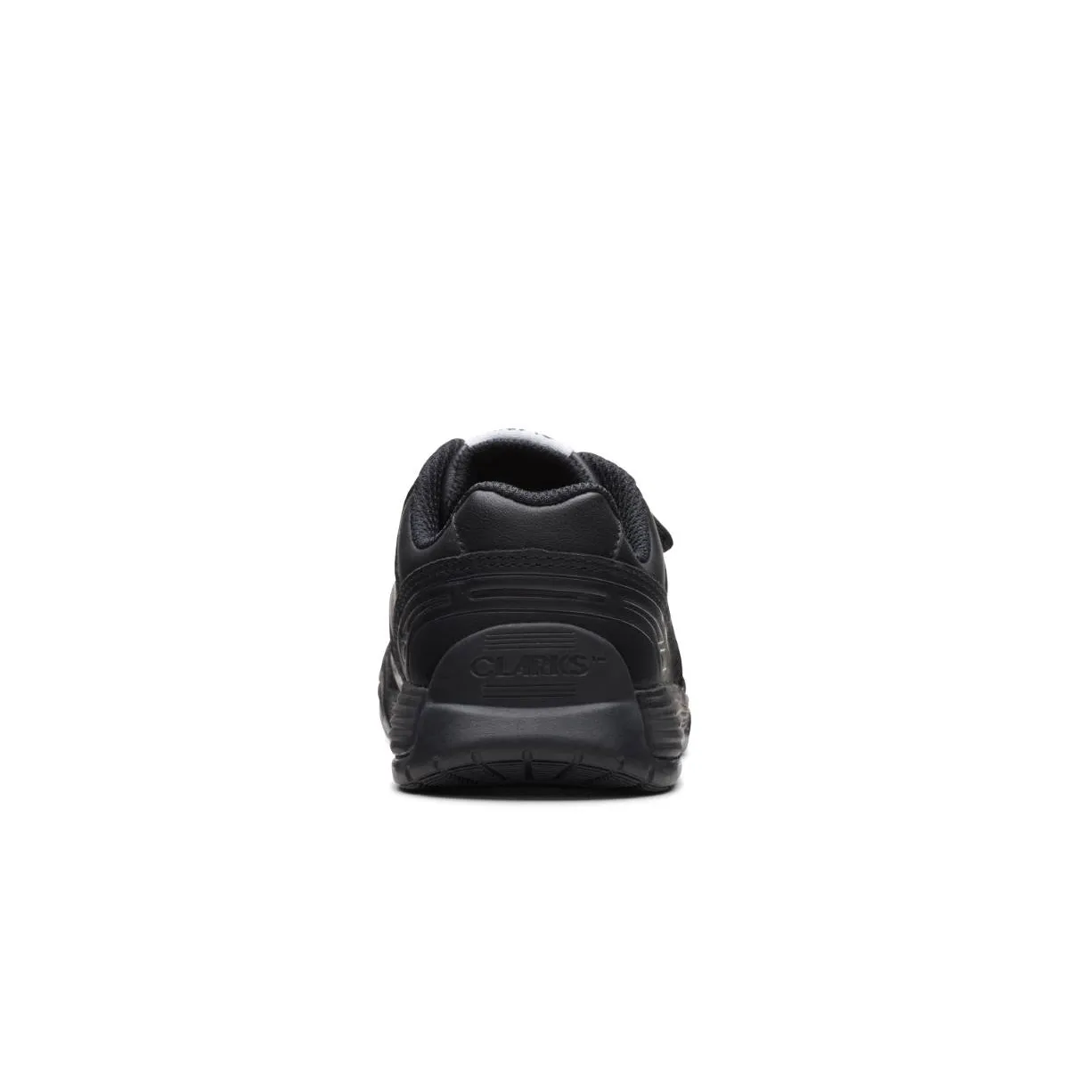 Clarks - Cicastarorb 2v 261753586f - F Fit (black Leather)