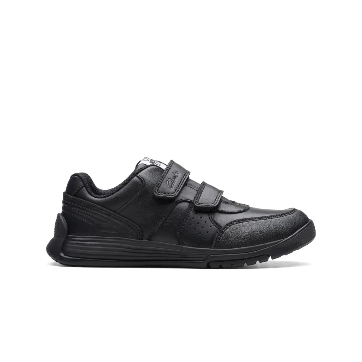 Clarks - Cicastarorb 2v 261753586f - F Fit (black Leather)