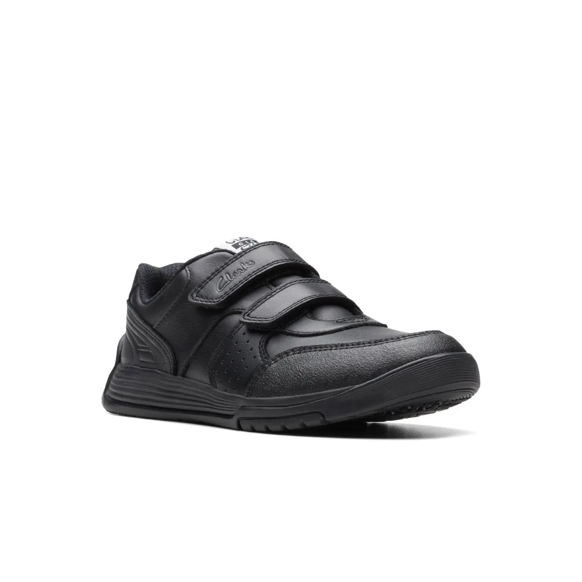 Clarks - Cicastarorb 2v 261753586f - F Fit (black Leather)