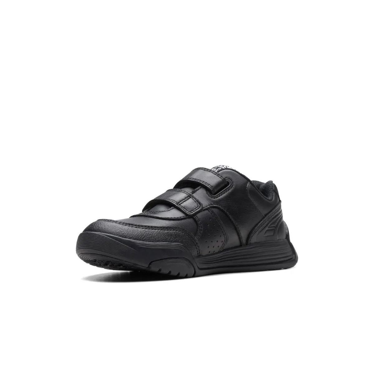 Clarks - Cicastarorb 2v 261753586f - F Fit (black Leather)