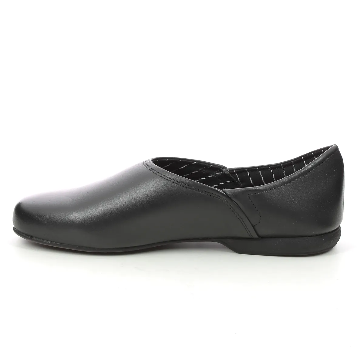 Clarks - Harston Elite 261447207g - G Fit (black Leather)