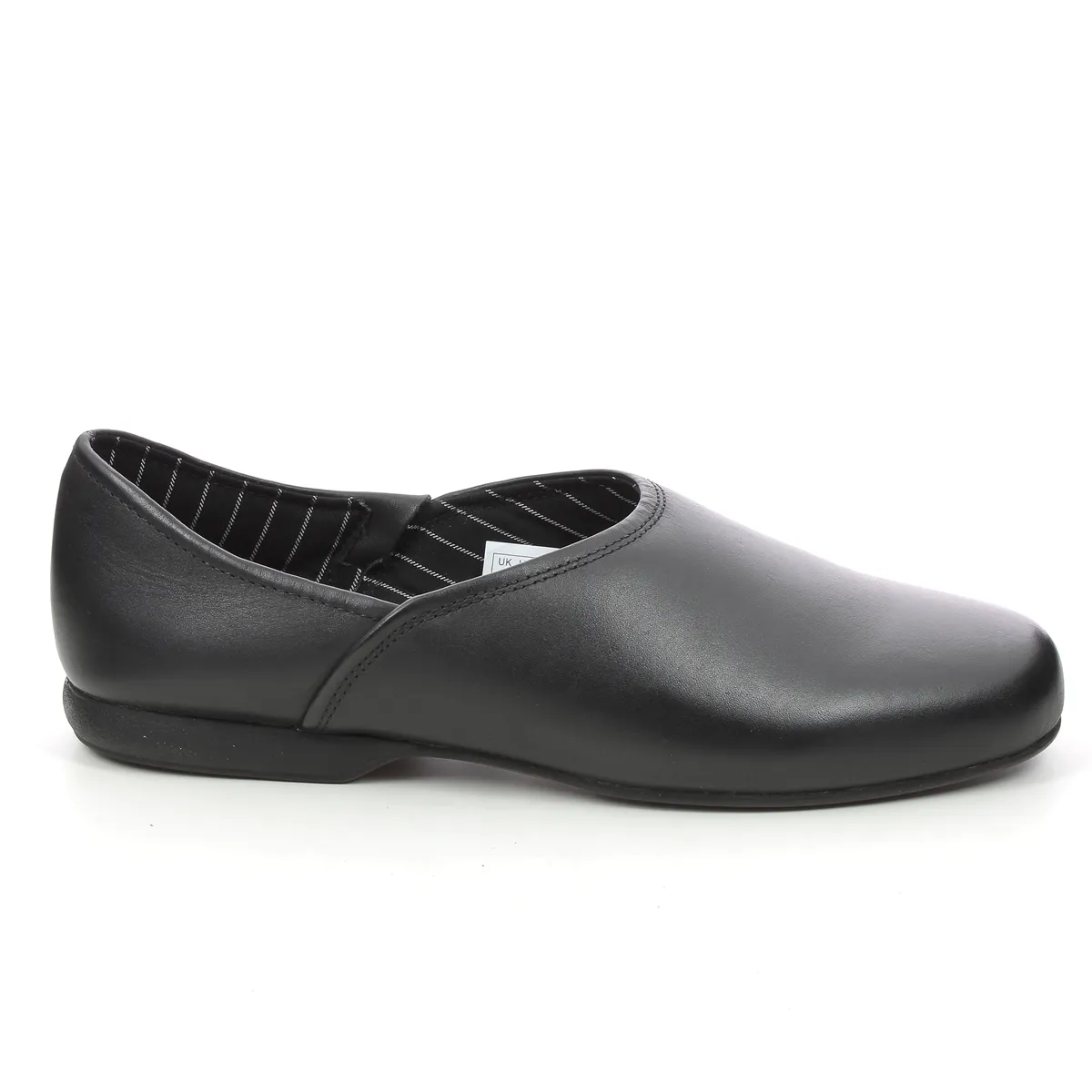 Clarks - Harston Elite 261447207g - G Fit (black Leather)