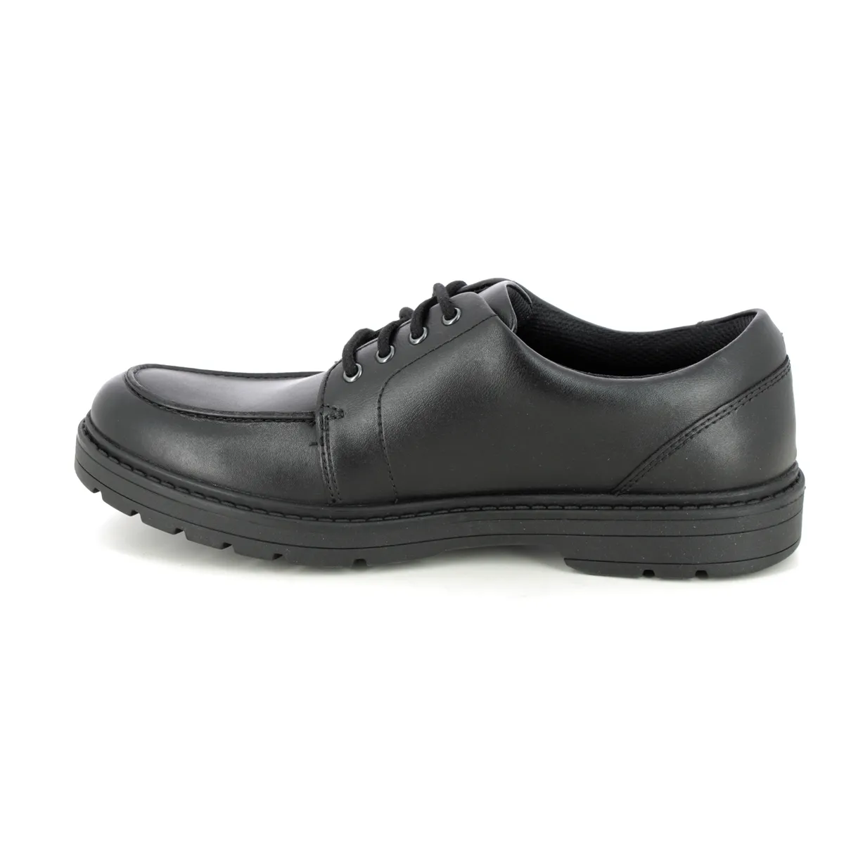 Clarks - Loxham Pace Y 261515926f - F Fit (black)