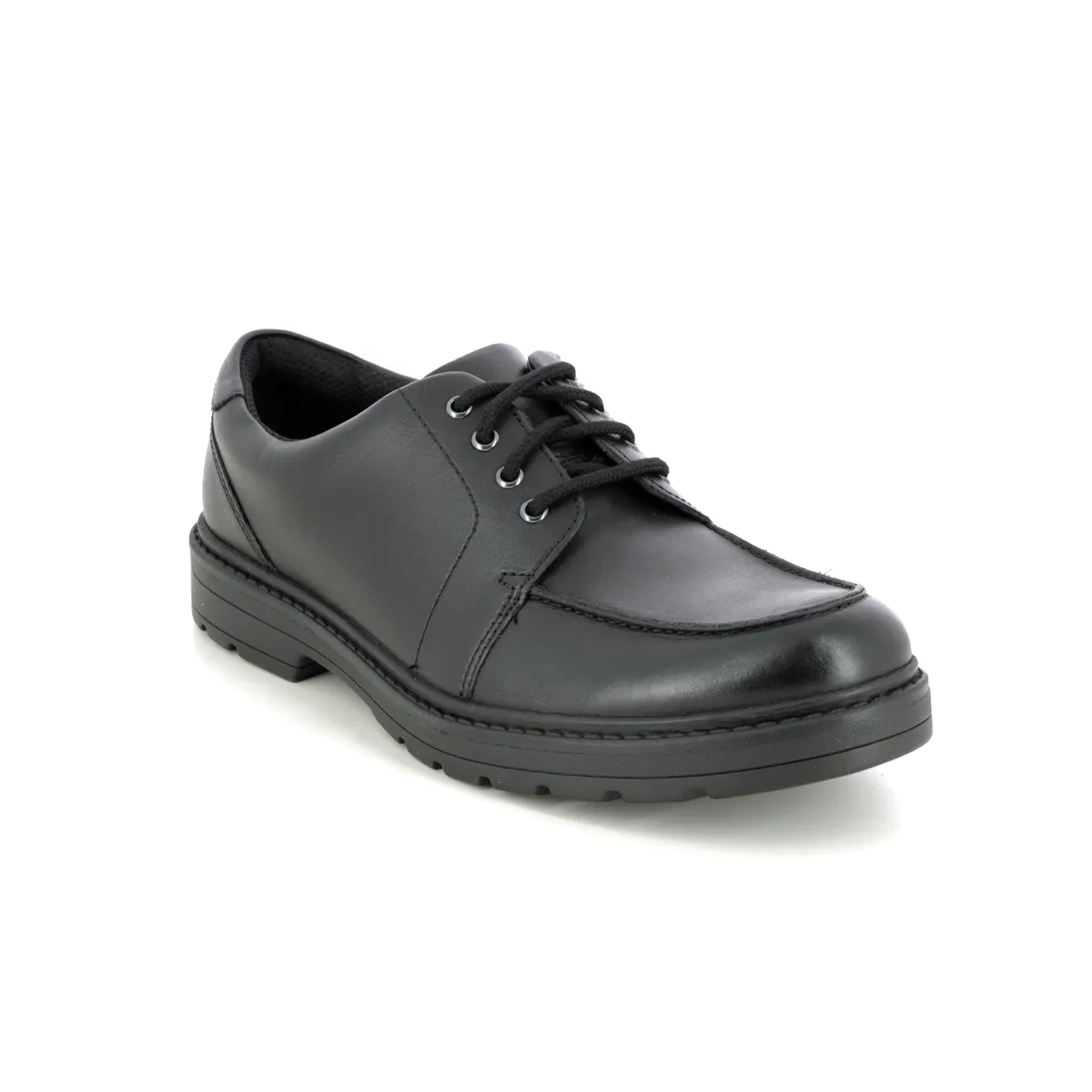 Clarks - Loxham Pace Y 261515926f - F Fit (black)