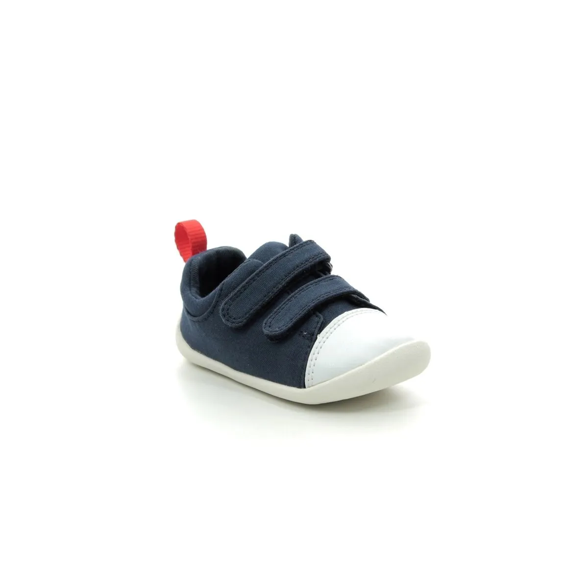 Clarks - Roamer Craft T 261422857g - G Fit (navy)