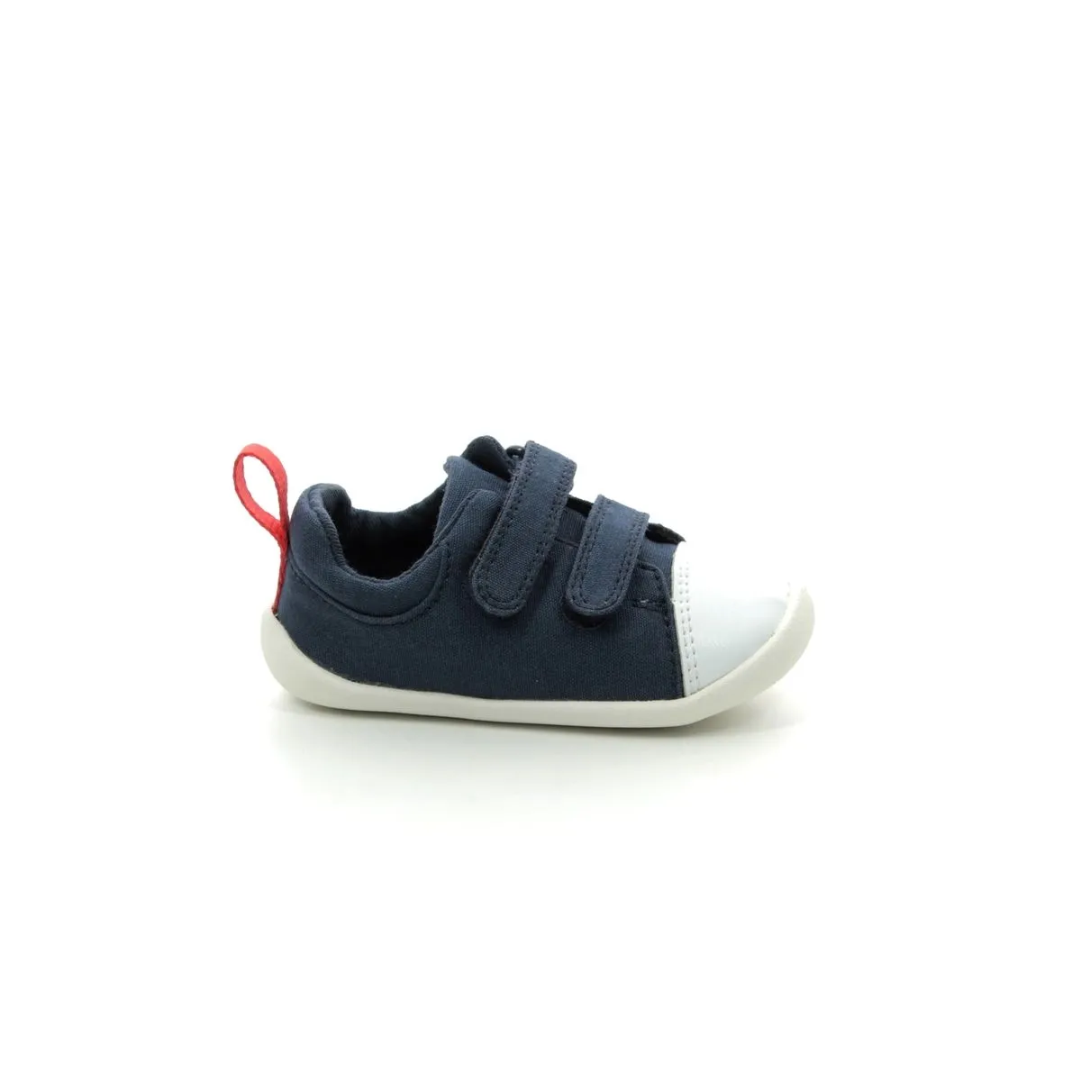 Clarks - Roamer Craft T 261422857g - G Fit (navy)