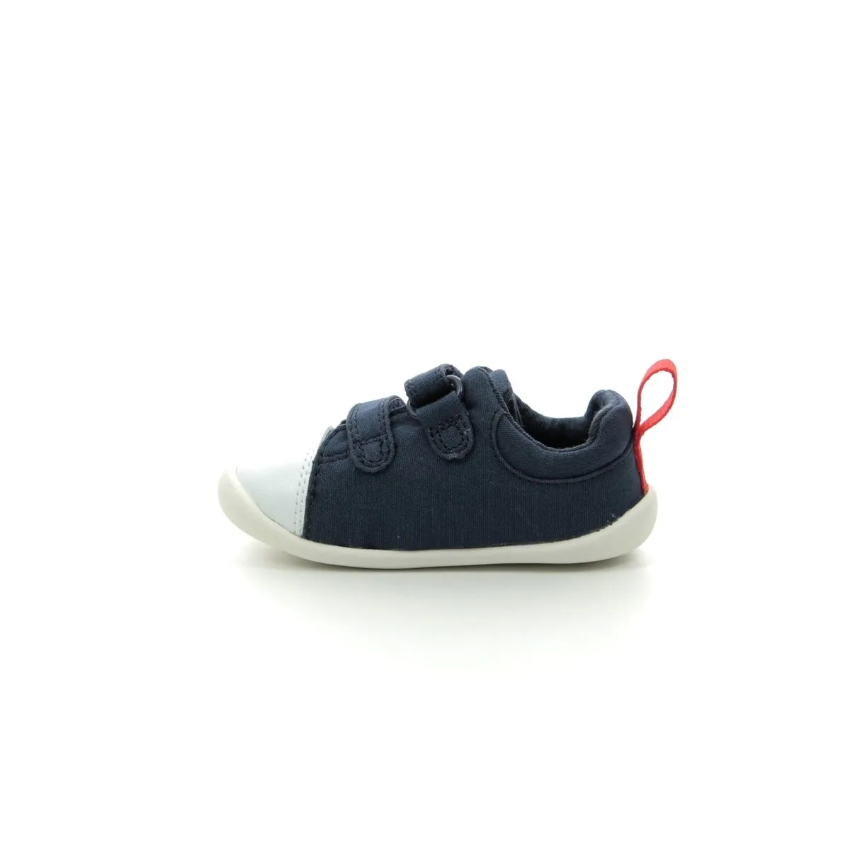 Clarks - Roamer Craft T 261422857g - G Fit (navy)