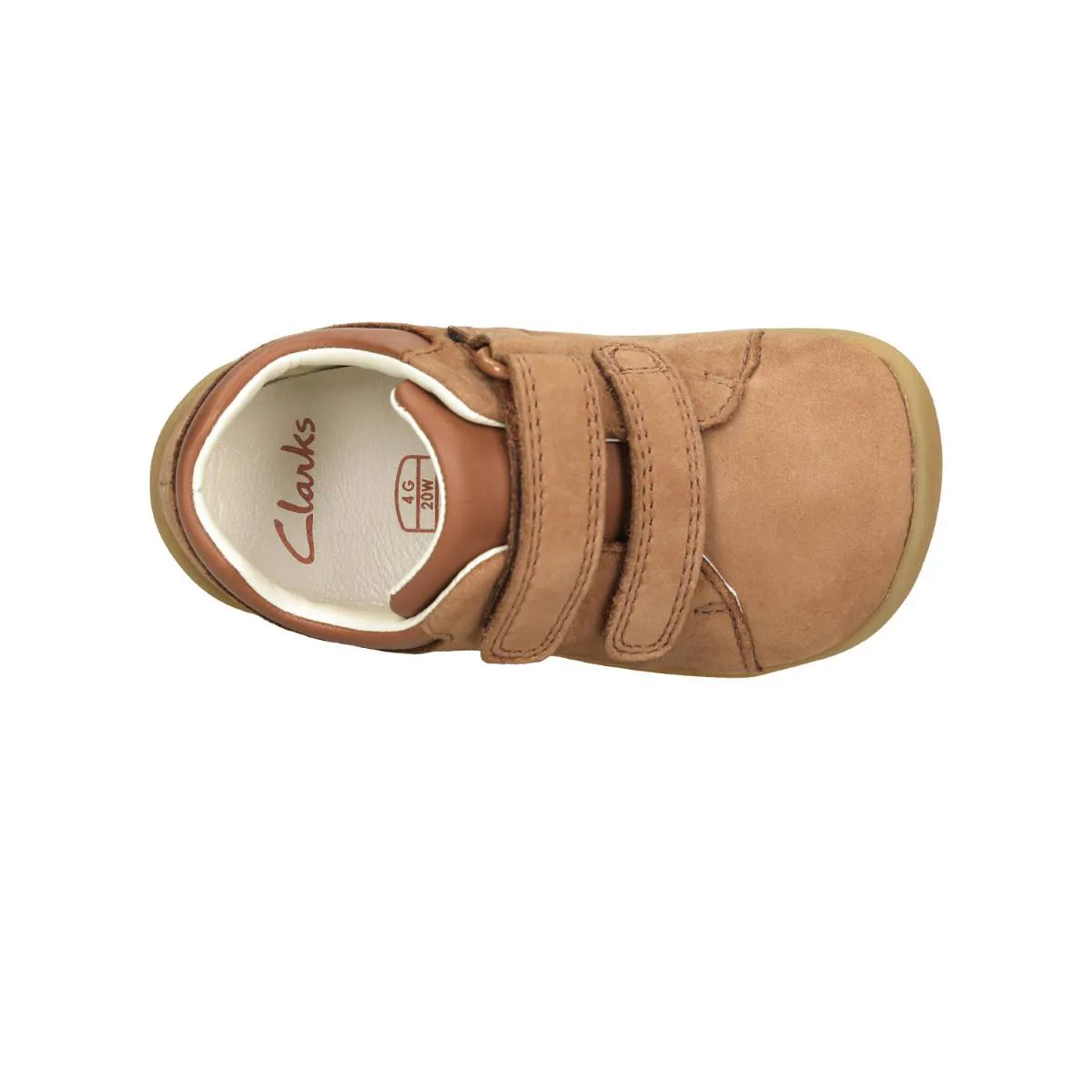 Clarks - Roamer Craft T 261422907g - G Fit (tan Leather)