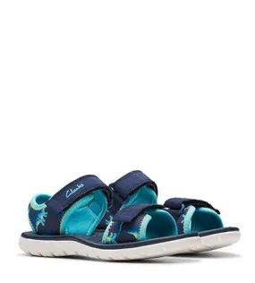 CLARKS SURFING TIDE  G FIT