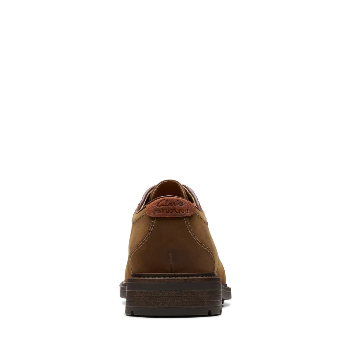 Clarks - Un Shire Low 261745808h - H Fit (brown Waxy Leather)