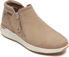 Cobb Hill Skylar Zip Boot Waterproof Taupe