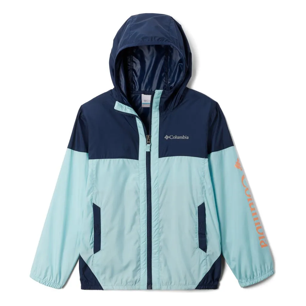 Columbia Flash Challenger Windbreaker Junior