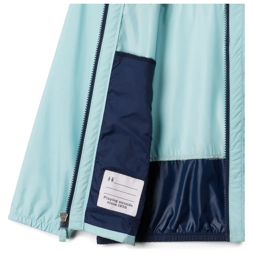 Columbia Flash Challenger Windbreaker Junior