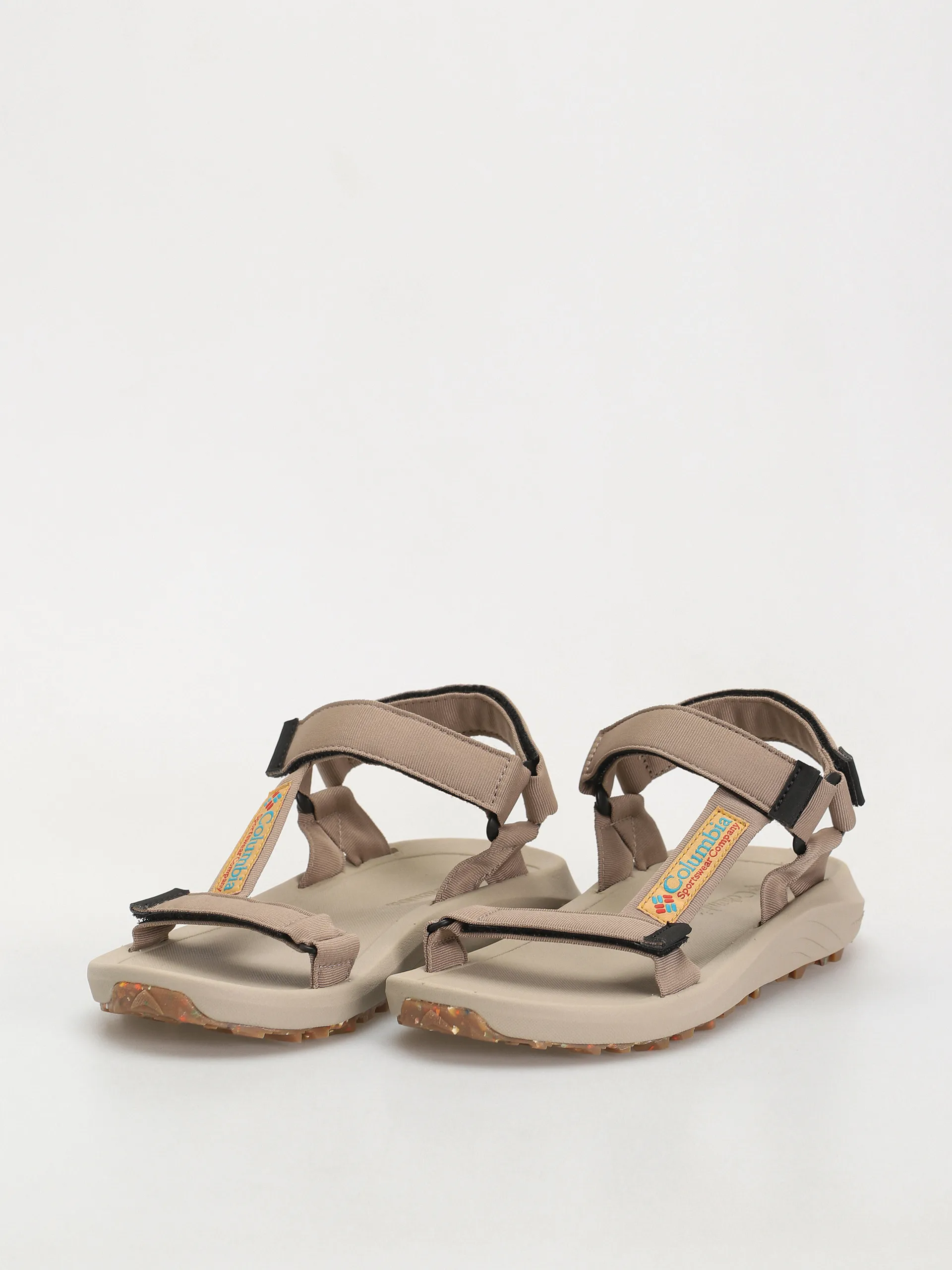 Columbia Globetrot Flip-flops (fungi/clear water)