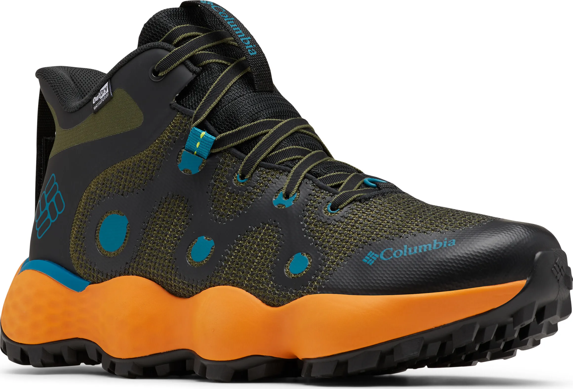 Columbia Men's Escape Thrive Endure Shoe Nori, Aegean Blue | Buy Columbia Men's Escape Thrive Endure Shoe Nori, Aegean