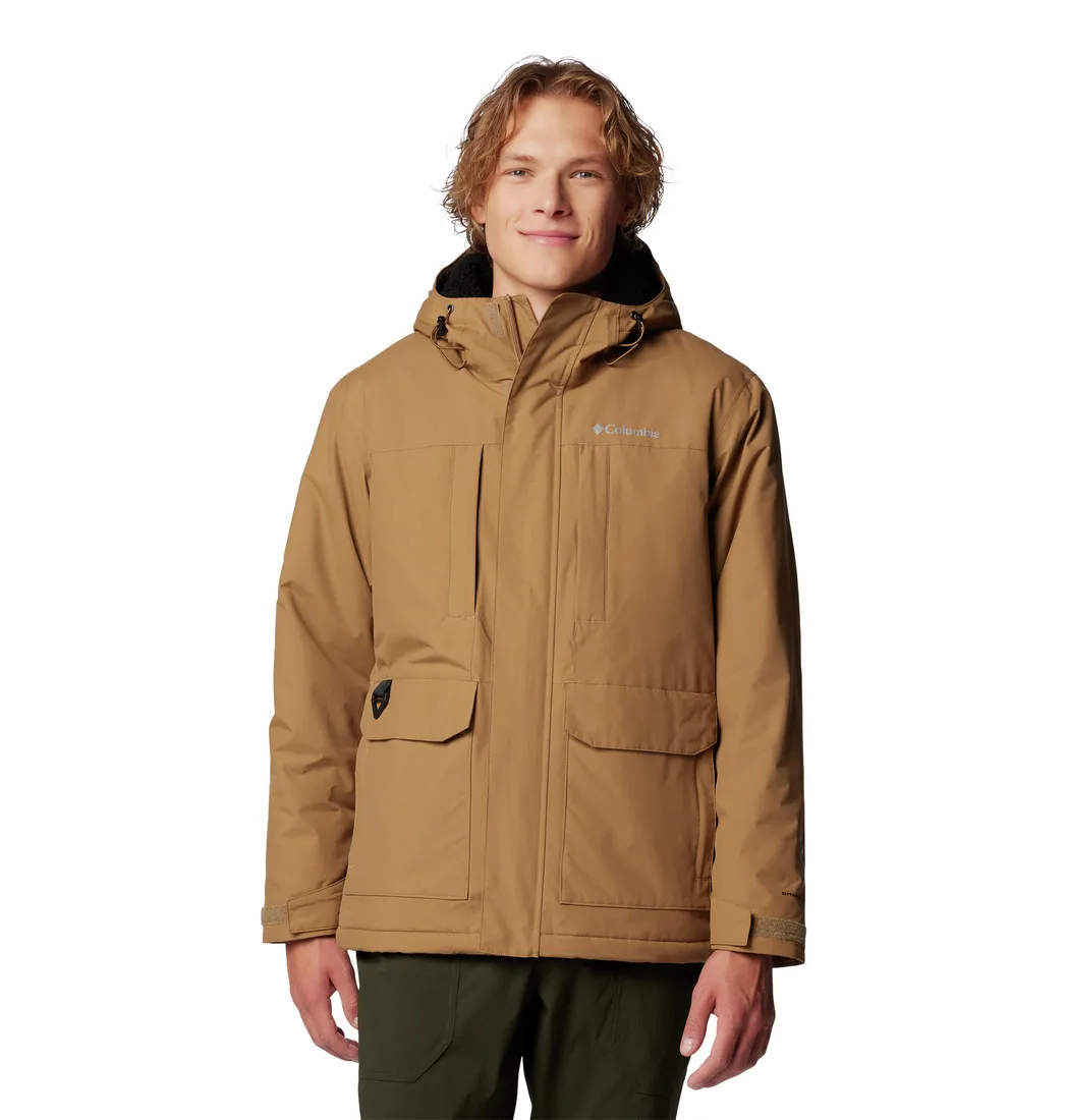 Columbia Men's Landroamer Sherpa Lined Jacket Delta | Buy Columbia Men's Landroamer Sherpa Lined Jacket Delta here | O