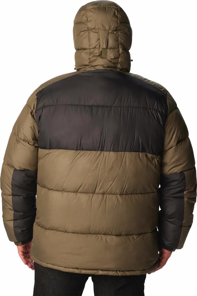 Columbia Men's Pike Lake II Hooded Jacket Stone Green | Buy Columbia Men's Pike Lake II Hooded Jacket Stone Green here