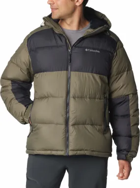 Columbia Men's Pike Lake II Hooded Jacket Stone Green | Buy Columbia Men's Pike Lake II Hooded Jacket Stone Green here