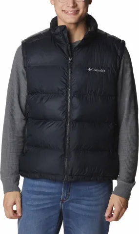 Columbia Men's Pike Lake II Vest Black | Buy Columbia Men's Pike Lake II Vest Black here | Outnorth