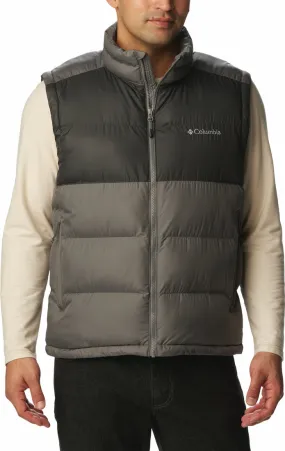 Columbia Men's Pike Lake II Vest City Grey | Buy Columbia Men's Pike Lake II Vest City Grey here | Outnorth