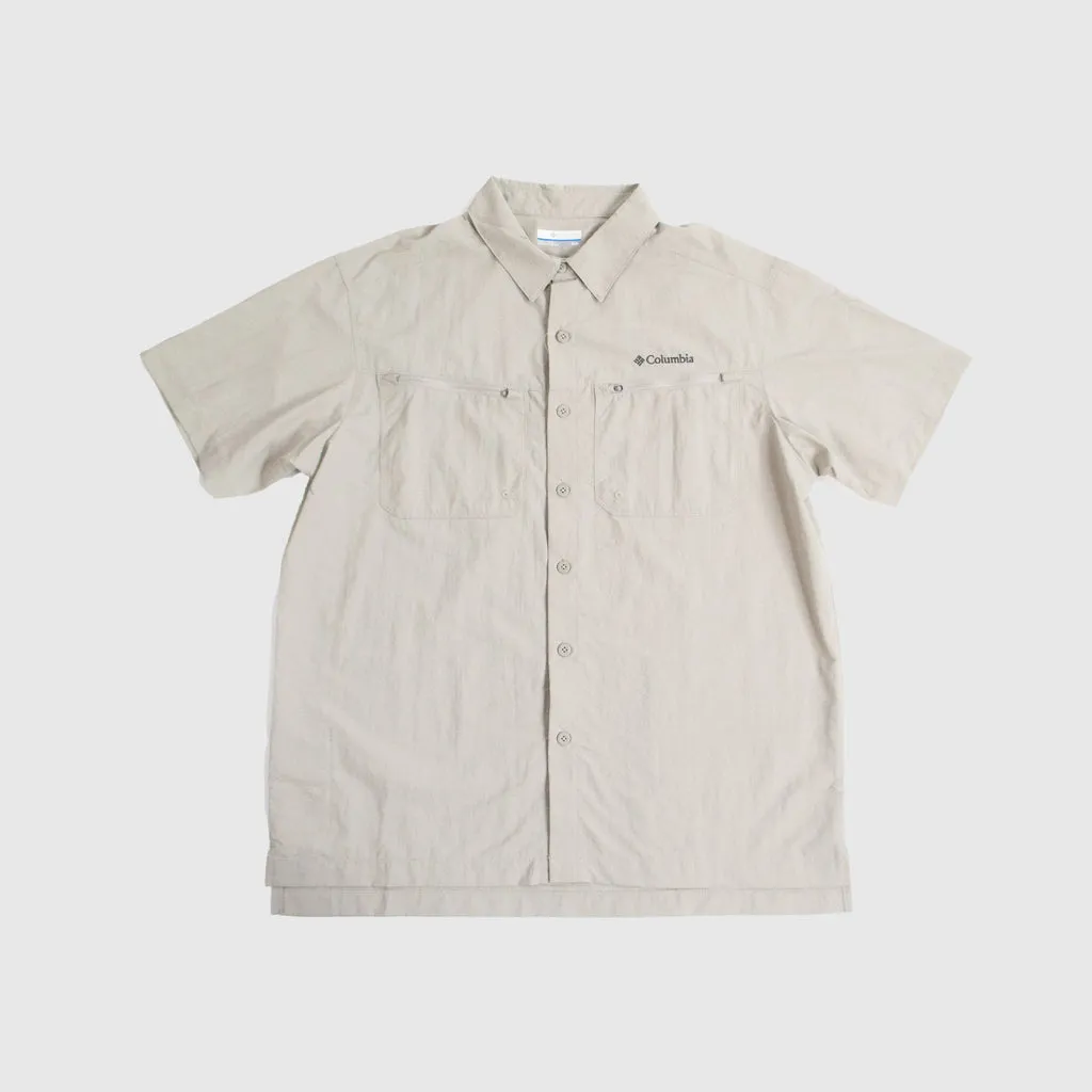 Columbia Mountaindale Outdoor Shirt - Flint Grey