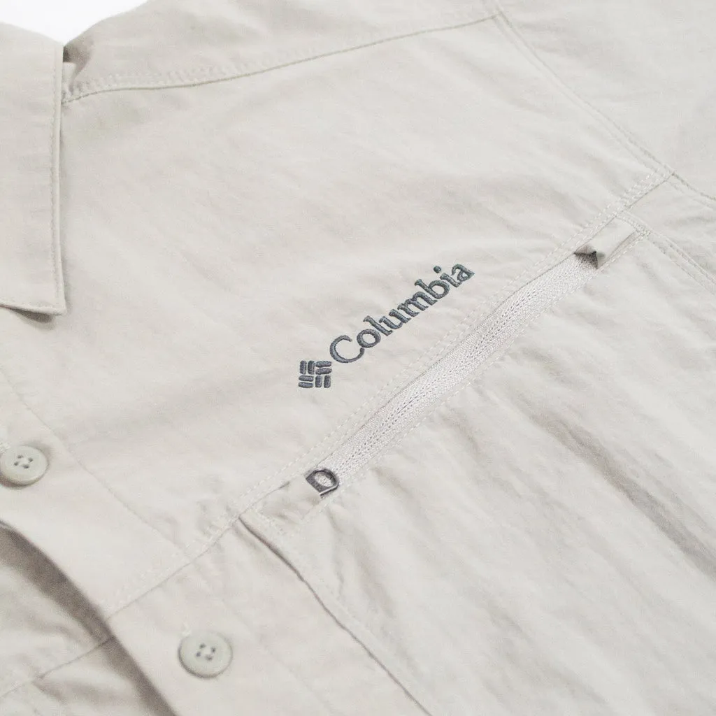 Columbia Mountaindale Outdoor Shirt - Flint Grey