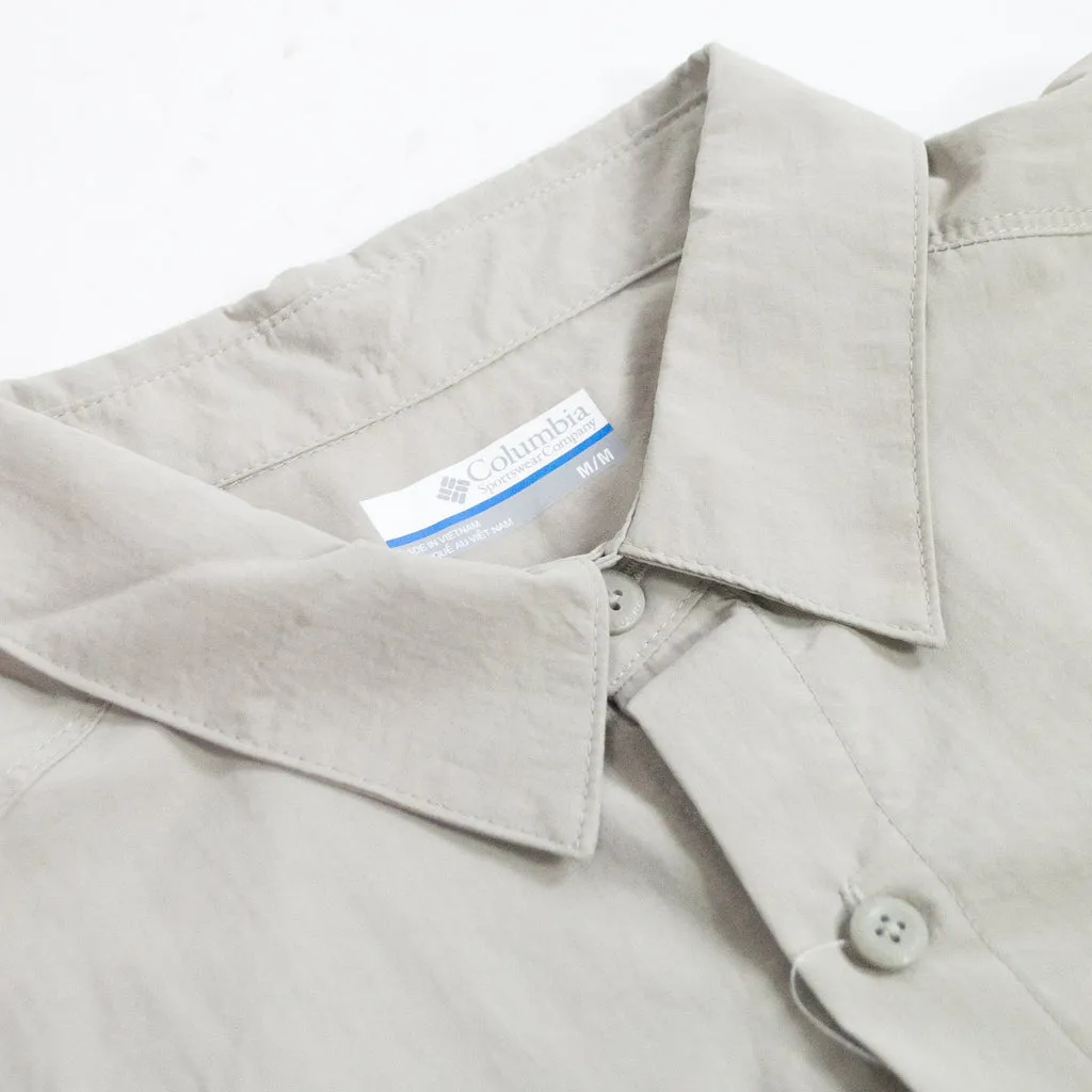 Columbia Mountaindale Outdoor Shirt - Flint Grey