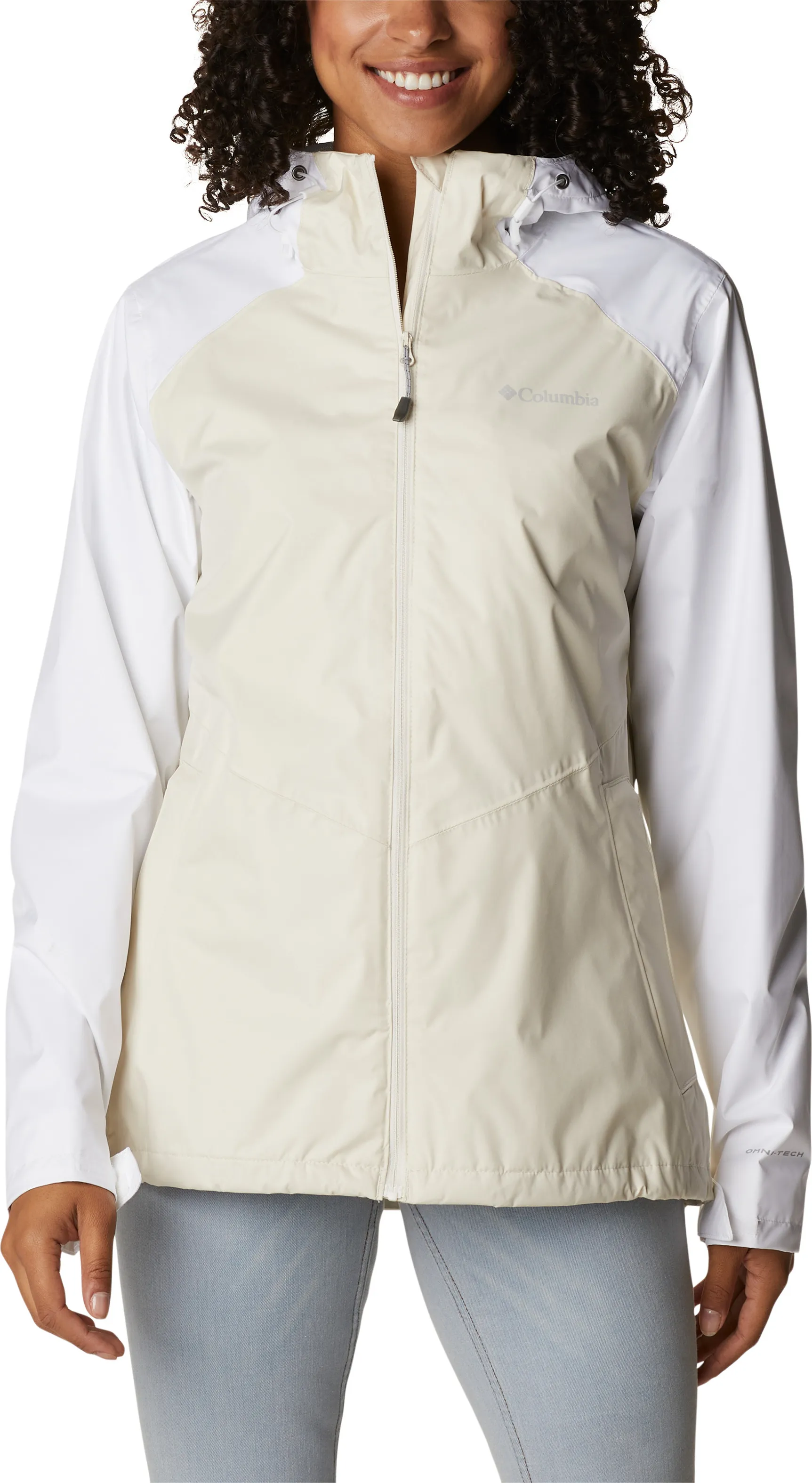 Columbia Women's Inner Limits II Jacket Chalk, White | Buy Columbia Women's Inner Limits II Jacket Chalk, White here |