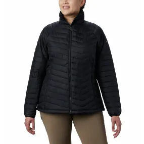 Columbia Women's Powder Lite Jacket Black | Buy Columbia Women's Powder Lite Jacket Black here | Outnorth