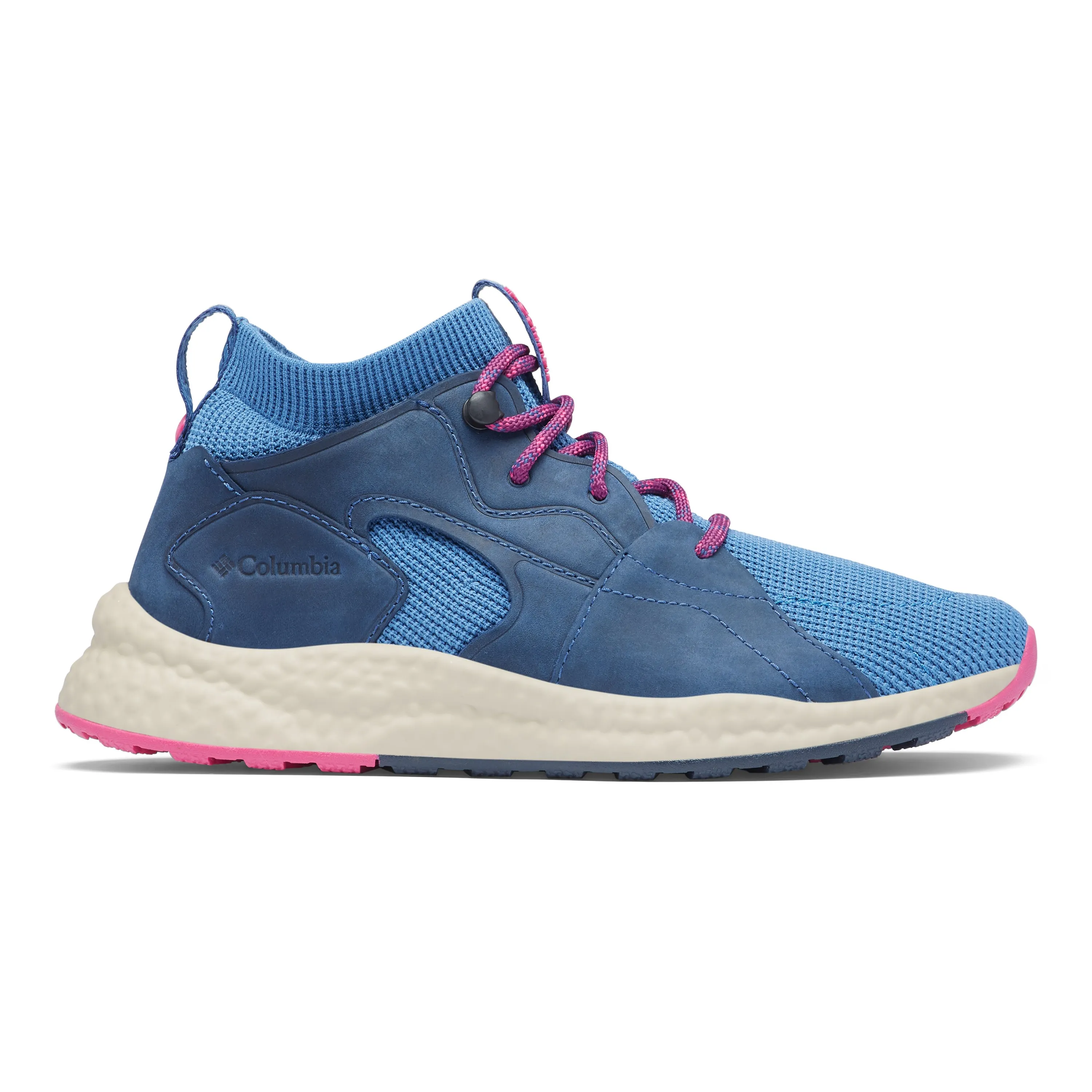 Columbia Women's Sh/Ft Outdry Mid Scout Blue/Fuchsia | Buy Columbia Women's Sh/Ft Outdry Mid Scout Blue/Fuchsia here |